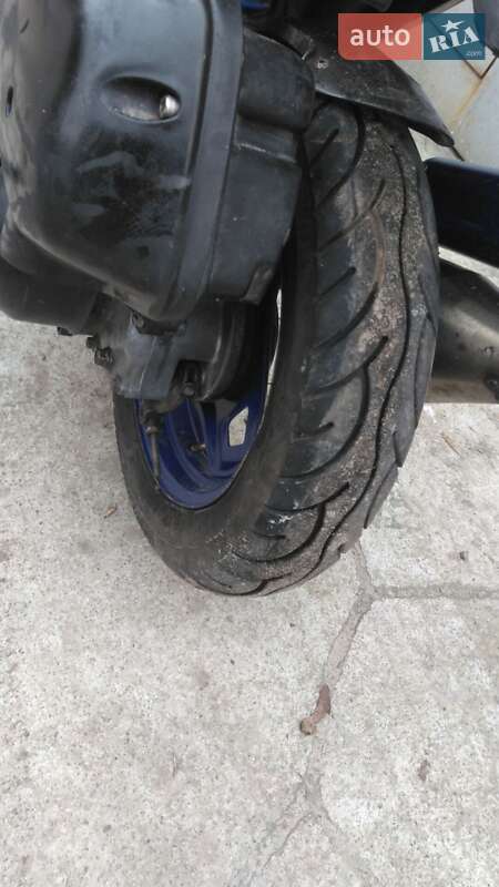 Скутер Honda Dio AF-35 2000 в Киеве фото 11 Скутер Honda Dio AF-35 2000 в Киеве