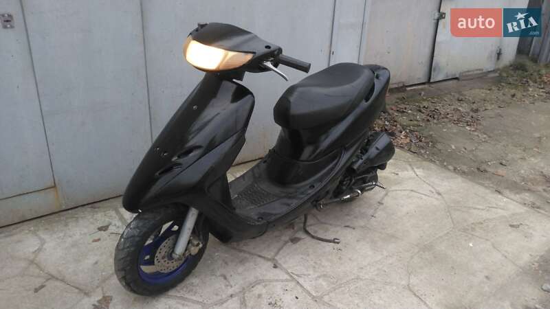 Скутер Honda Dio AF-35 2000 в Киеве фото 18 Скутер Honda Dio AF-35 2000 в Киеве