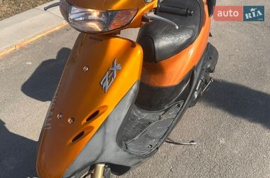 Грузовые мотороллеры, мотоциклы, скутеры, мопеды Honda Dio AF-35 2004 в Черновцах
