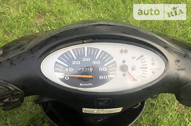 Мини спорт Honda Dio AF-56 2010 в Черновцах