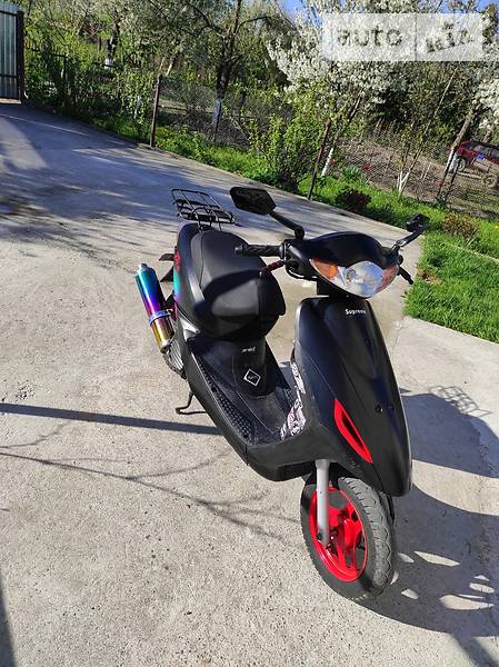 Скутер Honda Dio AF-56 2008 в Новом Роздоле