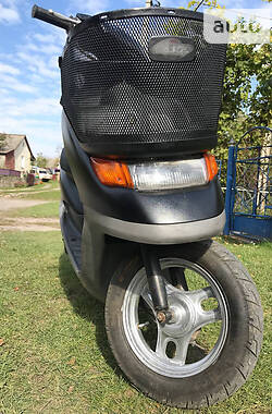 Скутер Honda Dio AF-56 2009 в Теребовлі