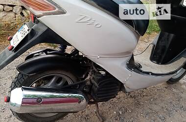 Скутер Honda Dio AF-56 2005 в Вінниці