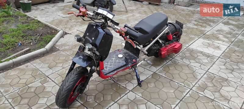 Мотоцикл Кастом Honda Dio AF-56 2002 в Черкасах