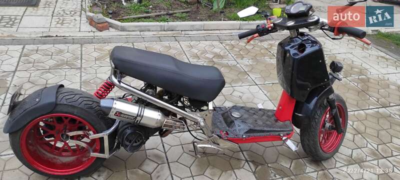 Мотоцикл Кастом Honda Dio AF-56 2002 в Черкасах