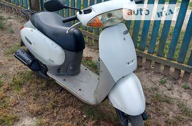 Мокик Honda Dio AF-56 2002 в Таращі