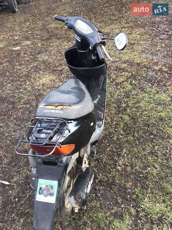 Скутер Honda Dio AF-56 2004 в Тальному фото 5 Скутер Honda Dio AF-56 2004 в Тальному