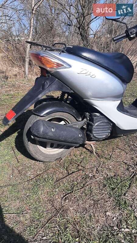 Скутер Honda Dio AF-56 2004 в Голованівську