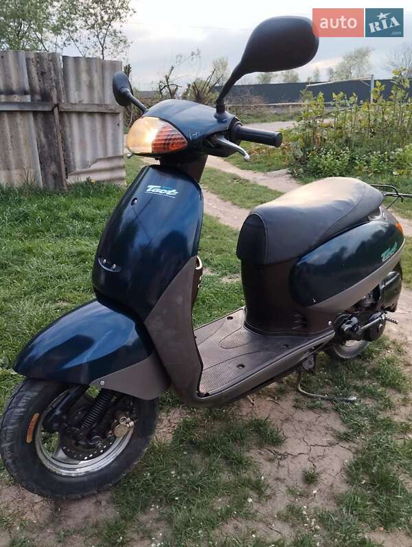 Мопеди Honda Dio AF-56 2004 в Коломиї