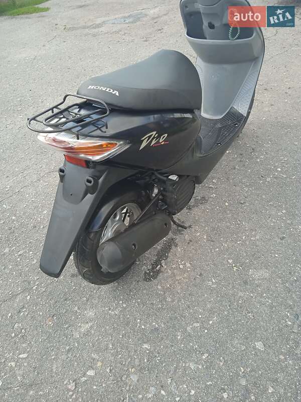 Скутер Honda Dio AF-56 2004 в Лохвиці