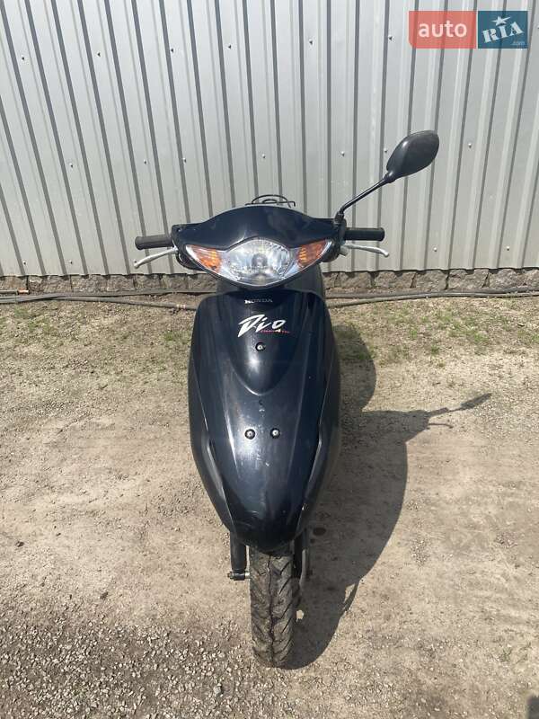 Мопеды Honda Dio AF-56 2004 в 