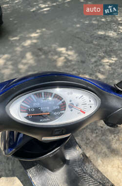 Мопеды Honda Dio AF-56 2004 в 