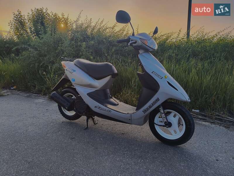Скутер Honda Dio AF-56 2004 в Синяві