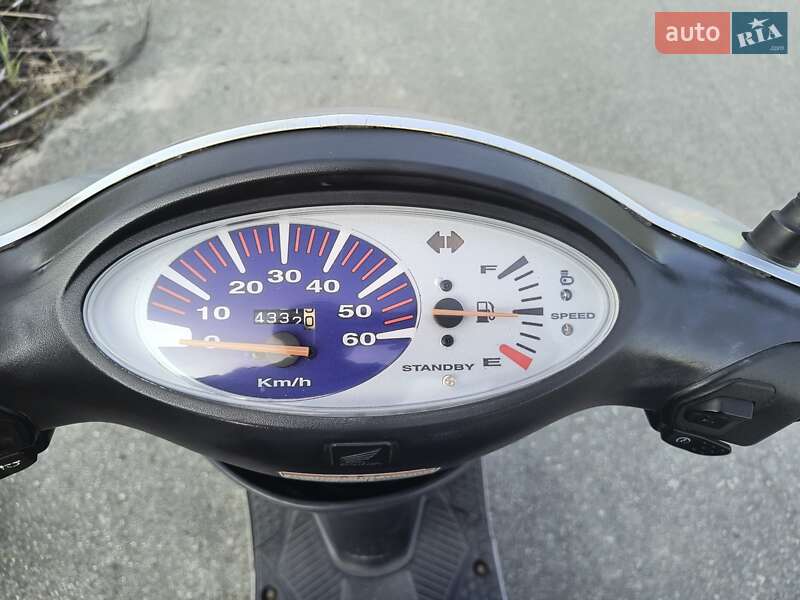 Скутер Honda Dio AF-56 2004 в Синяві