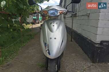 Скутер Honda Dio AF-56 2004 в Смілі