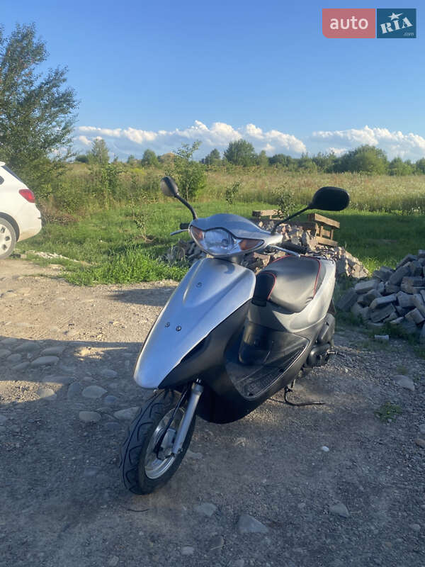 Мопеди Honda Dio AF-56 2004 в 