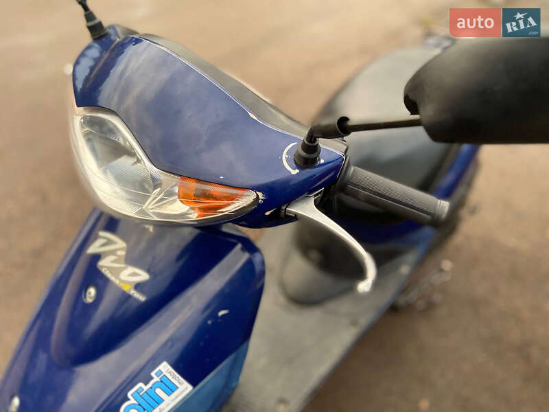 Макси-скутер Honda Dio AF-56 2004 в Попельне