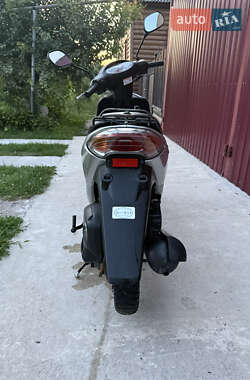 Грузовые мотороллеры, мотоциклы, скутеры, мопеды Honda Dio AF-56 2004 в Прилуках