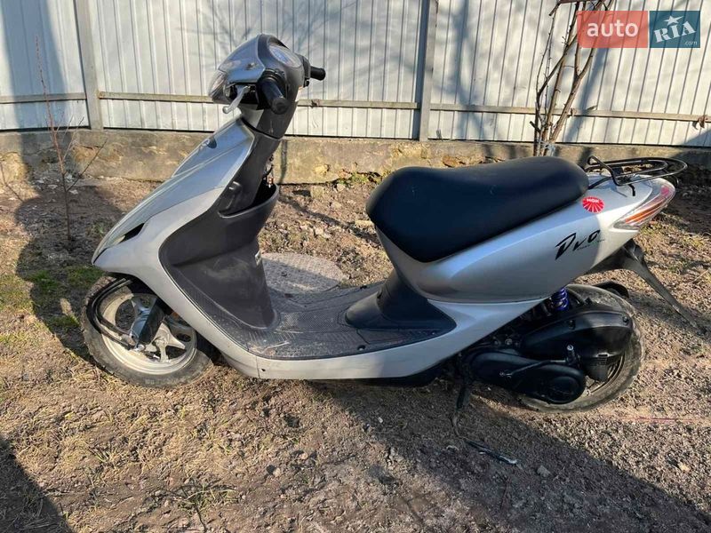 Скутер Honda Dio AF-56 2004 в Калите