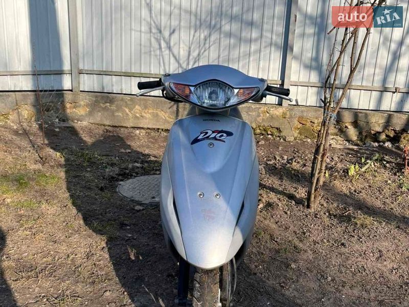 Скутер Honda Dio AF-56 2004 в Калите