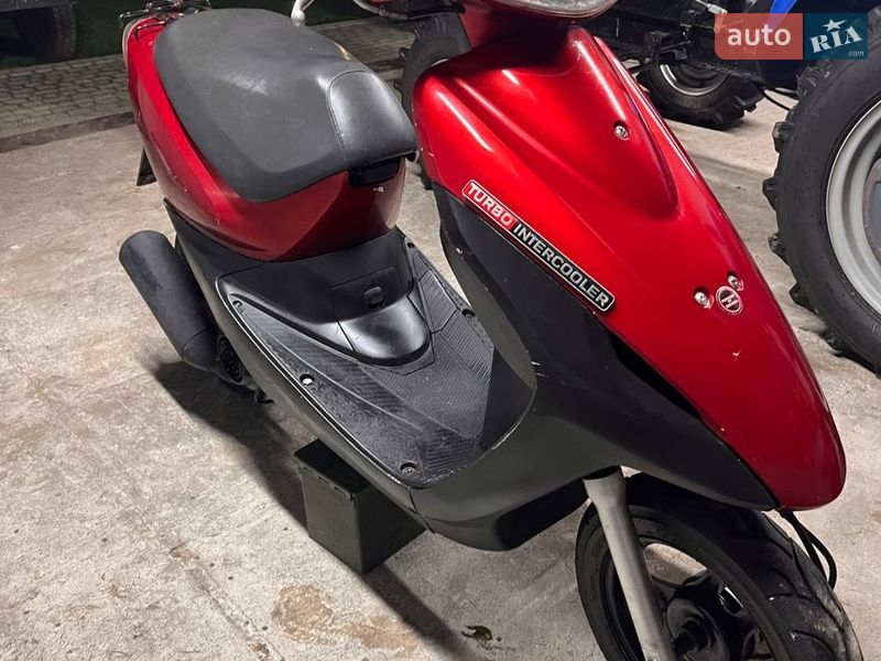 Скутер Honda Dio AF-56 2004 в Тернополе фото Скутер Honda Dio AF-56 2004 в Тернополе