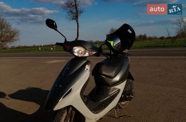 Мопеды Honda Dio AF-56 2002 в Великом Дальнике