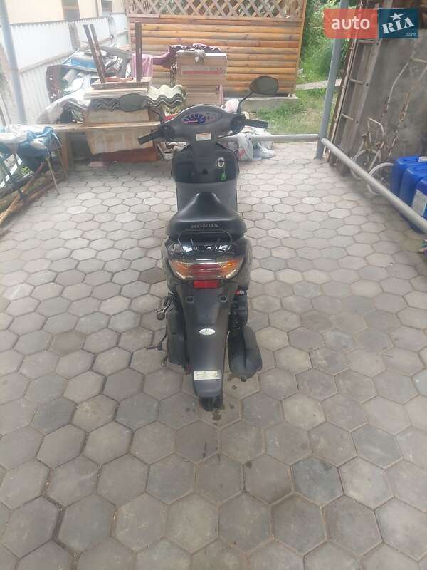 Грузовые мотороллеры, мотоциклы, скутеры, мопеды Honda Dio AF-57 2001 в Виннице