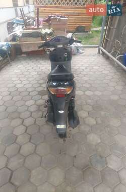 Грузовые мотороллеры, мотоциклы, скутеры, мопеды Honda Dio AF-57 2001 в 