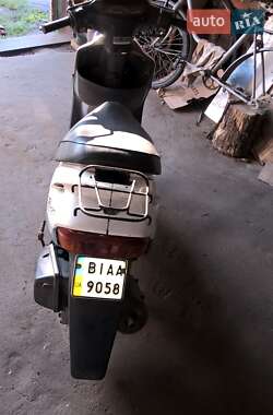 Мопеды Honda Dio AF-57 2004 в Лубнах