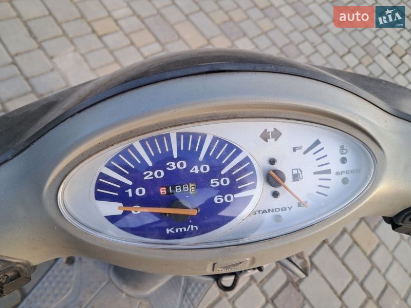 Скутер Honda Dio AF-57 2004 в Тернополі