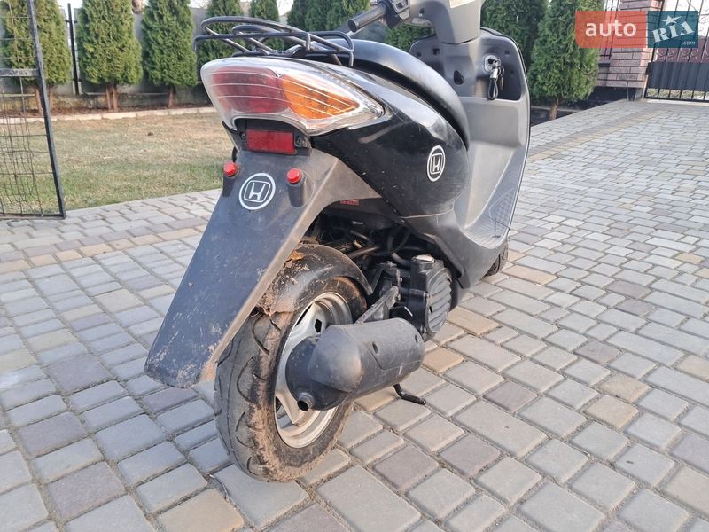 Скутер Honda Dio AF-57 2004 в Тернополі