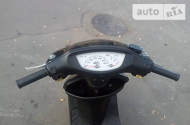 Скутер Honda Dio AF-62 2006 в Нововолынске