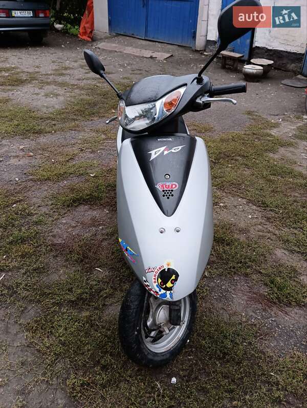 Скутер Honda Dio AF-62 2006 в Рокитному