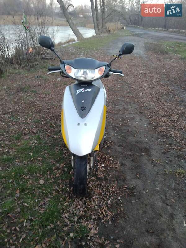 Скутер Honda Dio AF-62 2016 в Фастове фото 3 Скутер Honda Dio AF-62 2016 в Фастове
