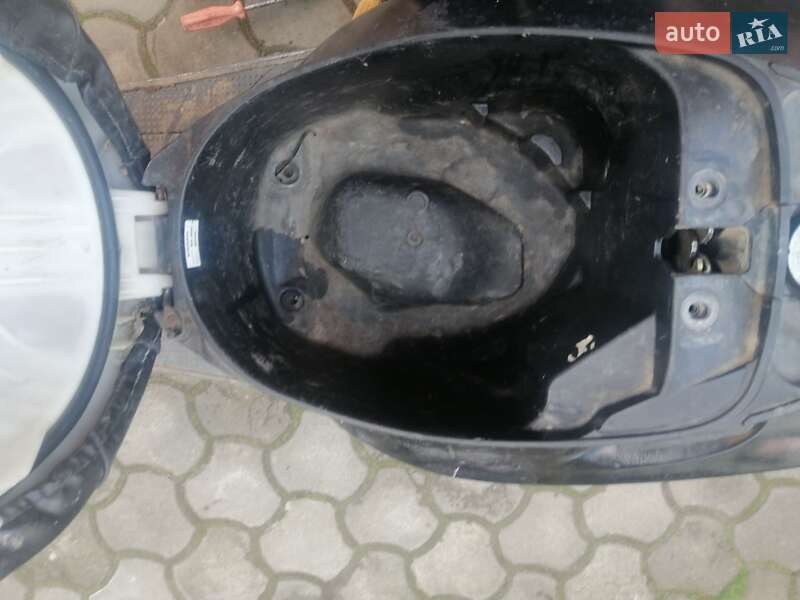 Скутер Honda Dio AF-62 2008 в Львове