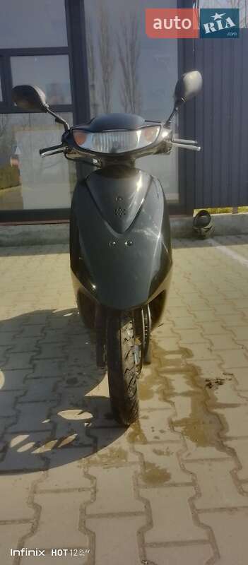 Скутер Honda Dio AF-62 2007 в Чернигове