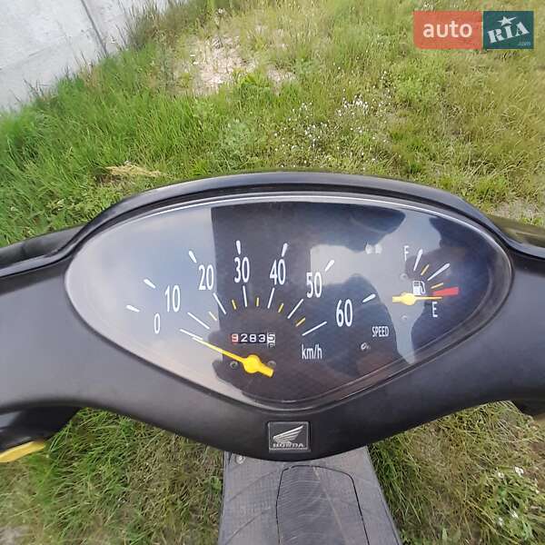 Макси-скутер Honda Dio AF-62 2008 в Шептицькому