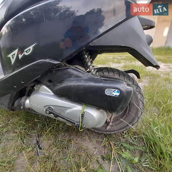 Макси-скутер Honda Dio AF-62 2008 в Шептицькому
