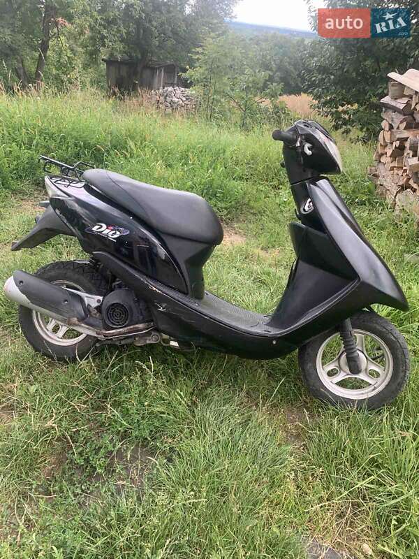 Скутер Honda Dio AF-62 2006 в Новом Роздоле