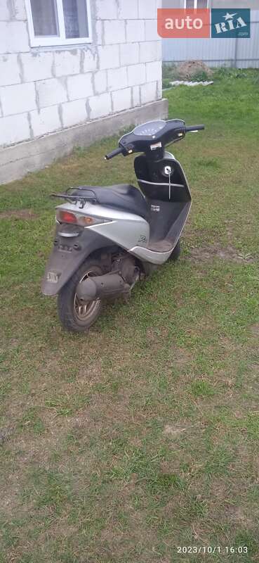 Скутер Honda Dio AF-62 2007 в Вараші