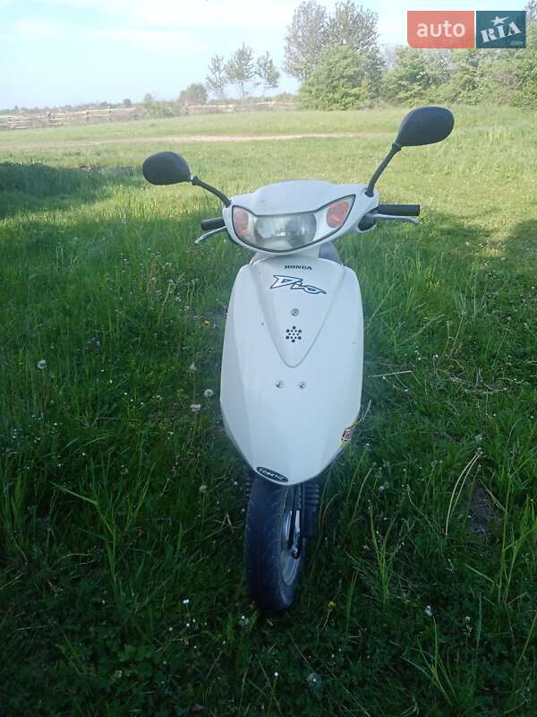 Скутер Honda Dio AF-62 2012 в Надворной фото 7 Скутер Honda Dio AF-62 2012 в Надворной