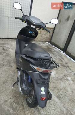 Скутер Honda Dio AF-62 2006 в Теребовле