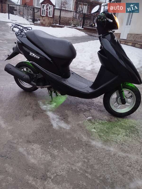 Скутер Honda Dio AF-62 2006 в Теребовле фото 3 Скутер Honda Dio AF-62 2006 в Теребовле