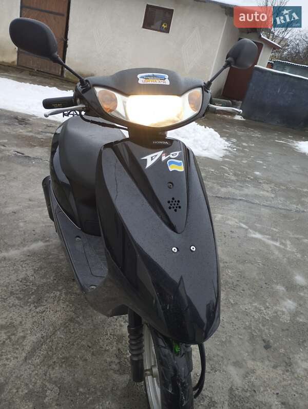 Скутер Honda Dio AF-62 2006 в Теребовле