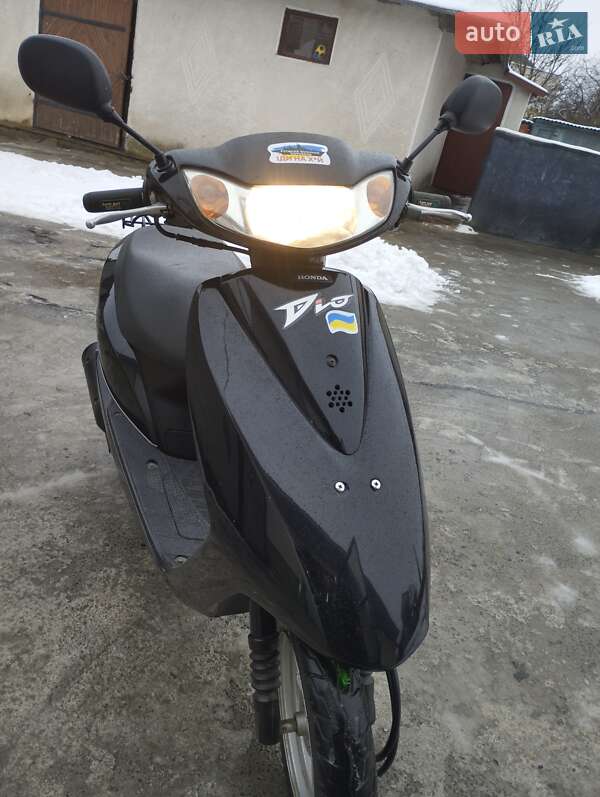Скутер Honda Dio AF-62 2006 в Теребовле фото Скутер Honda Dio AF-62 2006 в Теребовле