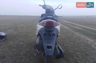 Скутер Honda Dio AF-62 2012 в Надворной