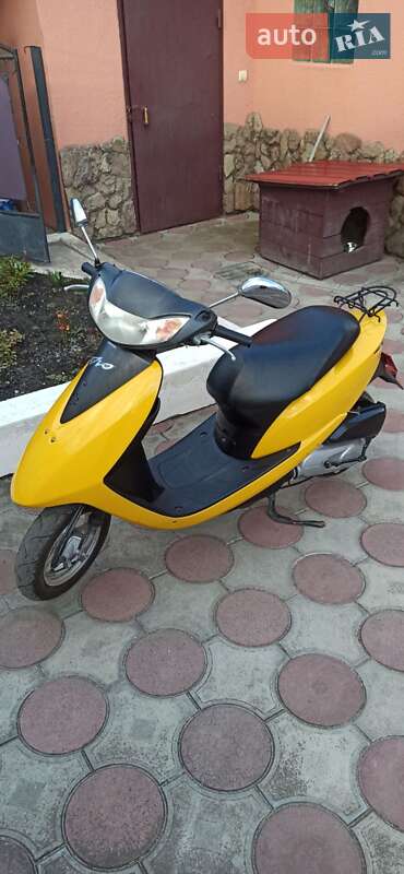 Скутер Honda Dio AF-62 2010 в Золочеві