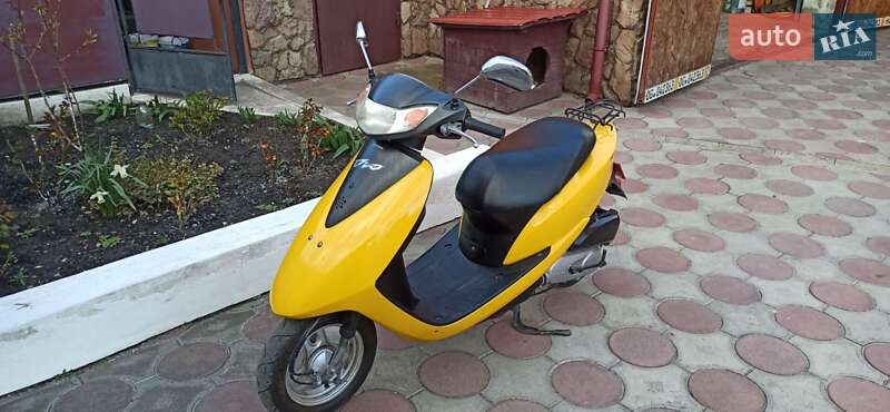 Скутер Honda Dio AF-62 2010 в Золочеві