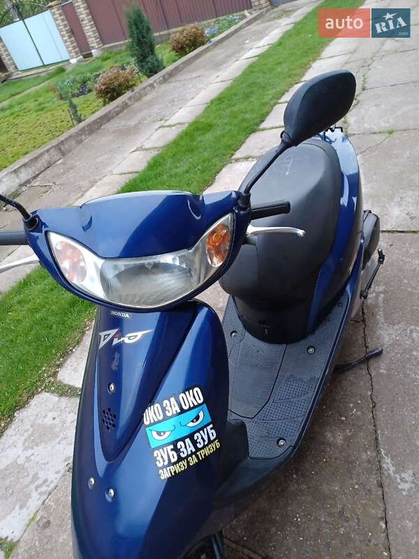 Мопеди Honda Dio AF-62 2007 в Монастириській