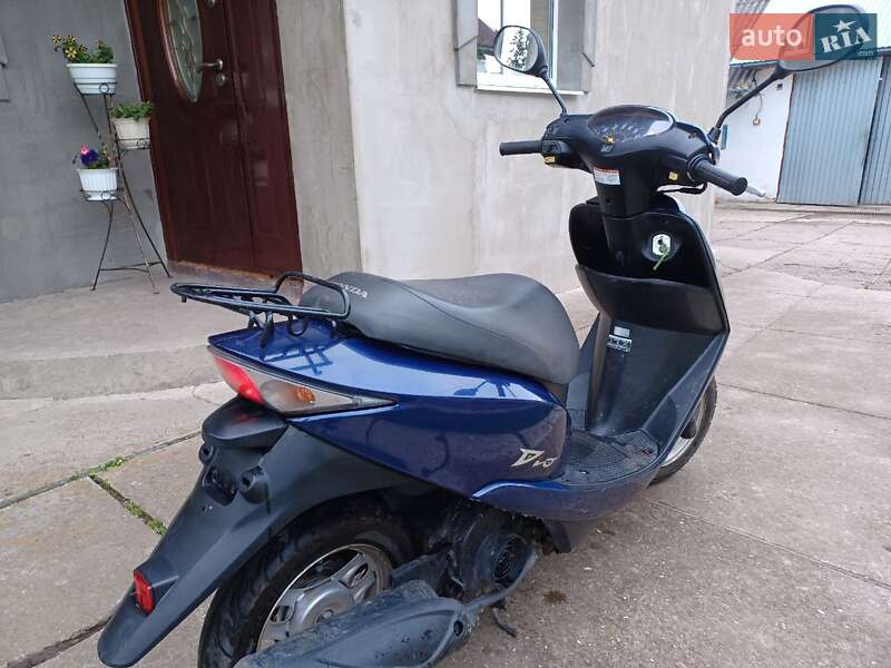 Мопеди Honda Dio AF-62 2007 в Монастириській